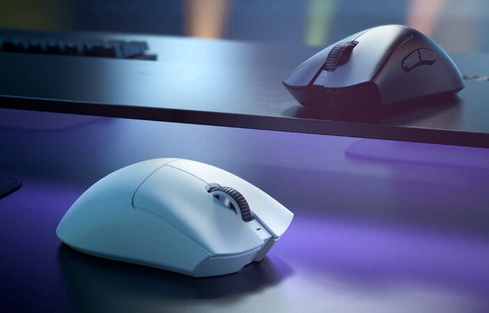 Ultra-Accurate Gamer Mouses