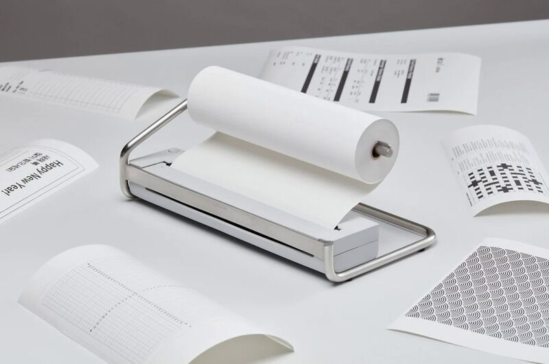 Paper-Saving Printer Concepts
