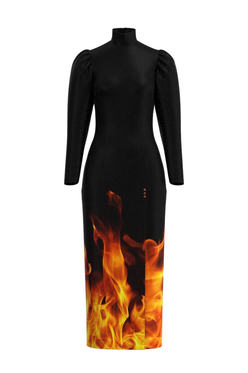 Flame Dress NFTs