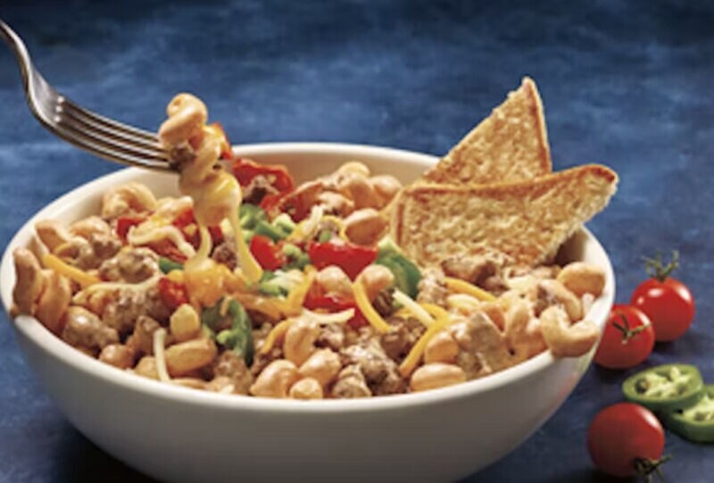 Southwest-Style Pasta Salads