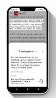 Democratic Comparative News Apps