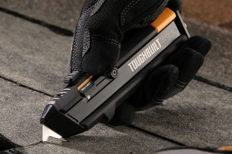 Easily Serviced Utility Knives