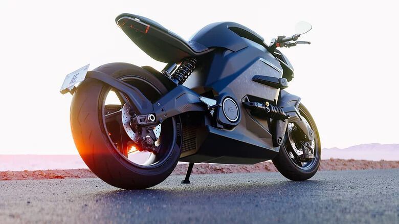 British Electric Motorcycles