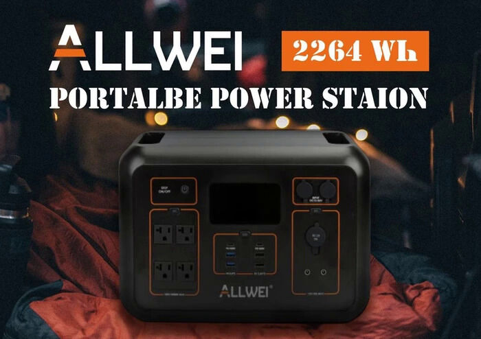 Stable 13-Device Power Stations