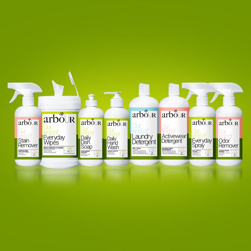 Eco-Friendly Cleaning Products Main Gallery Image