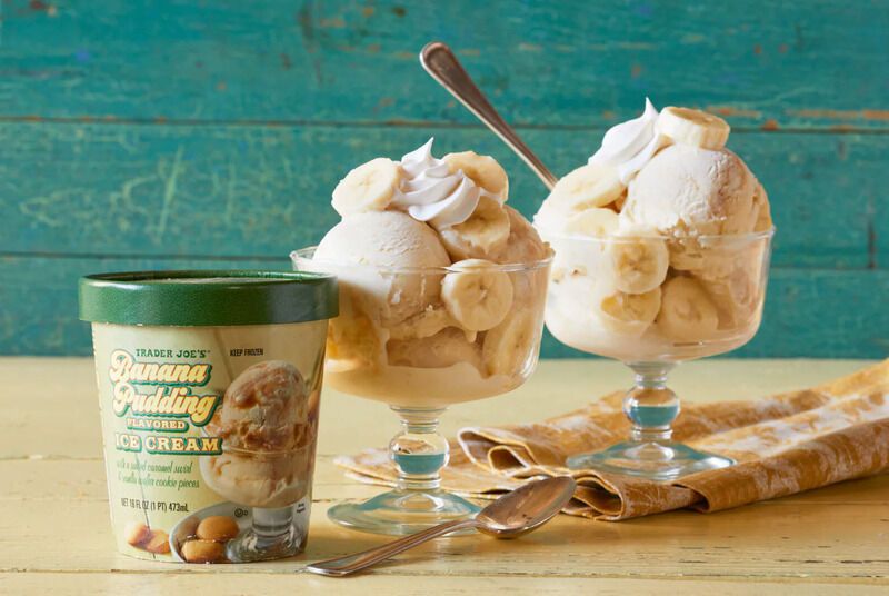 Southern Dessert-Inspired Ice Creams