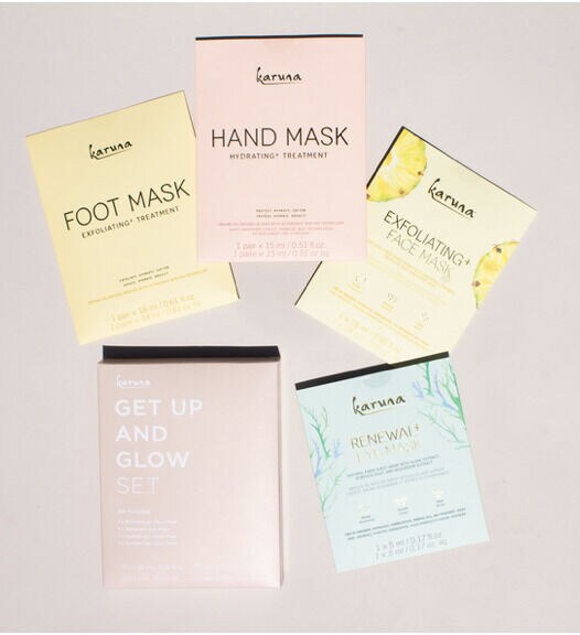 Comprehensive Beauty Mask Sets