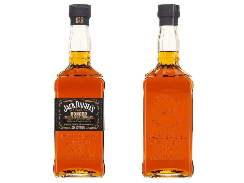 Super Premium Tennessee Whiskeys