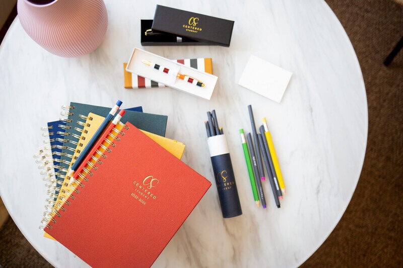 Mindful Student Planners