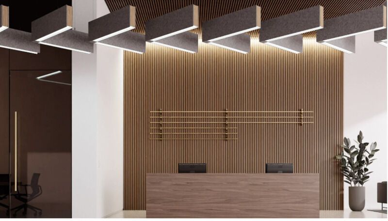 Customizable Acoustic Lighting Systems
