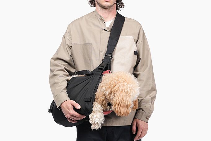 Sling-Style Pet Carriers
