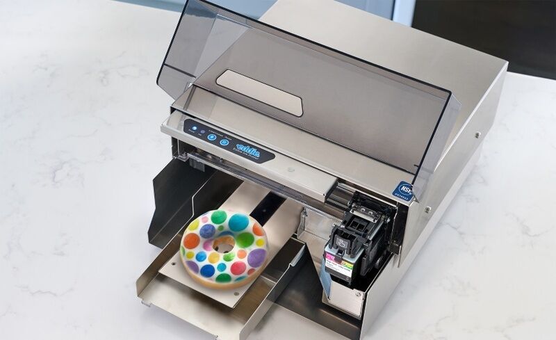 Edible Ink Confectionery Printers