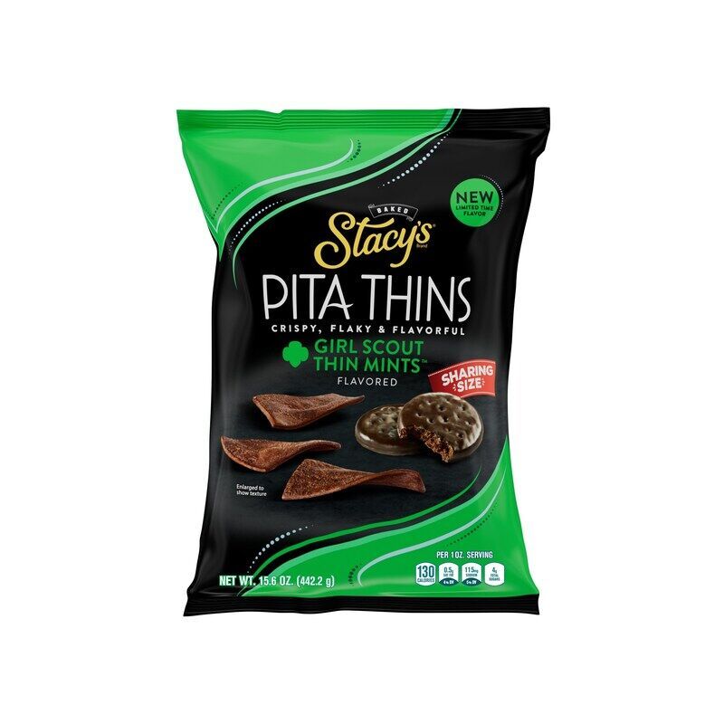 Cookie-Flavored Pita Chips