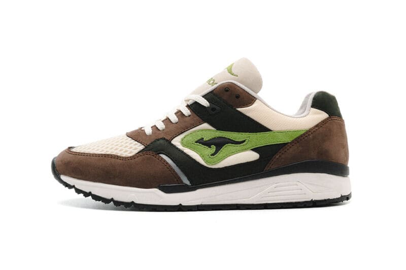Collaborative Handcrafted Sneakers