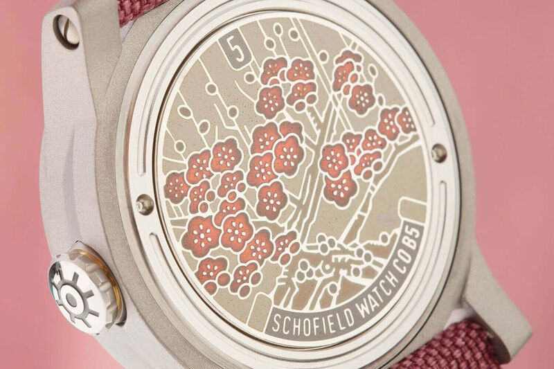 Elegant Japan-Inspired Watches