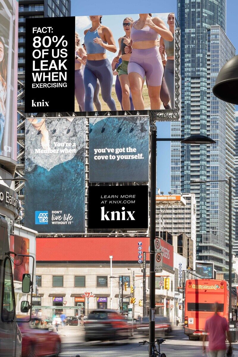 Comfortable Leak-Proof Activewear