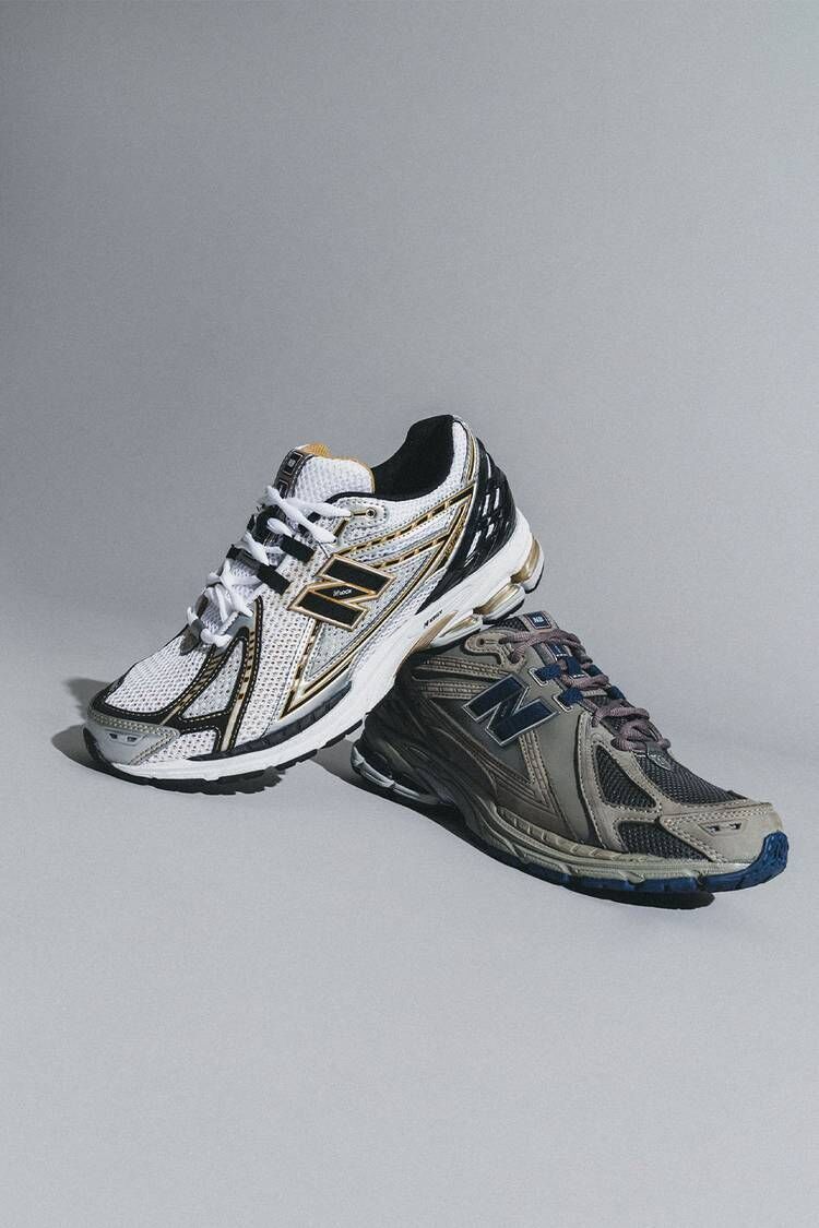 2000s-Themed Running Shoes