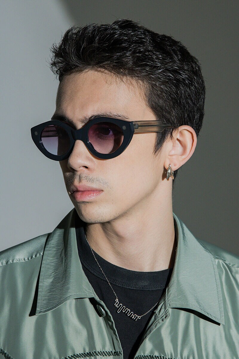 Handmade Acetate Eyeglasses