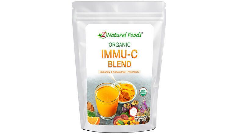 Immunity Support Drink Mixes