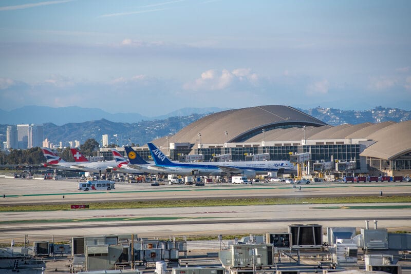 Airport EV Charging Expansions