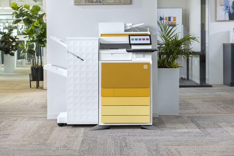 Stylish Intelligent Printers