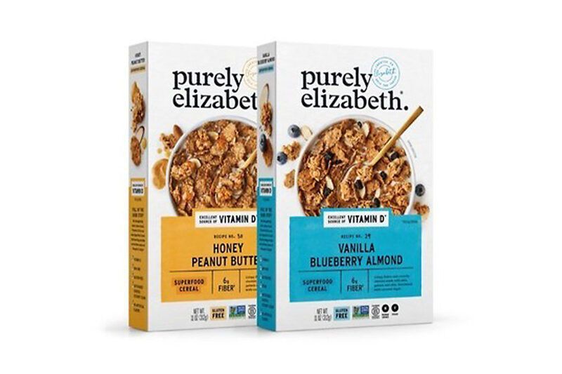 Health-Conscious Cereal Debuts