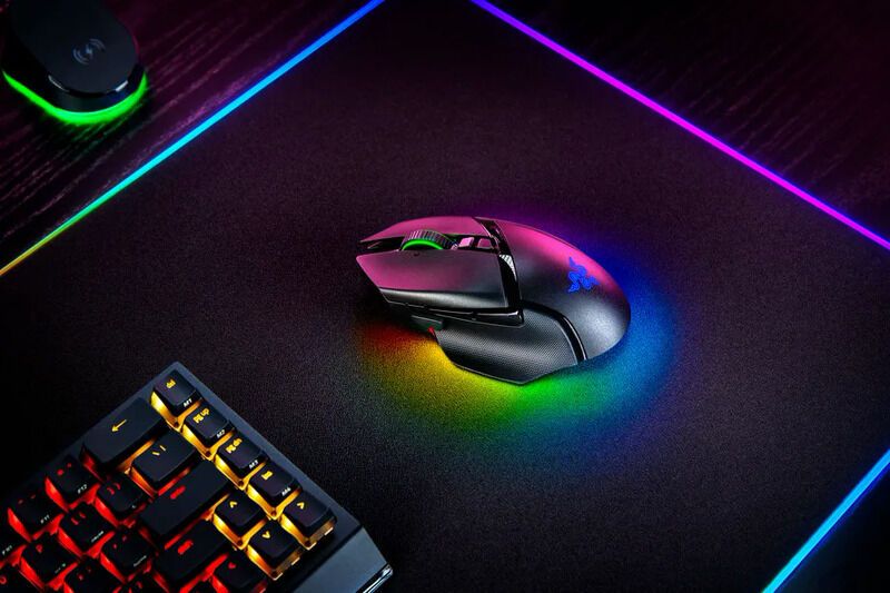 Qi-Enabled Gamer Mouses