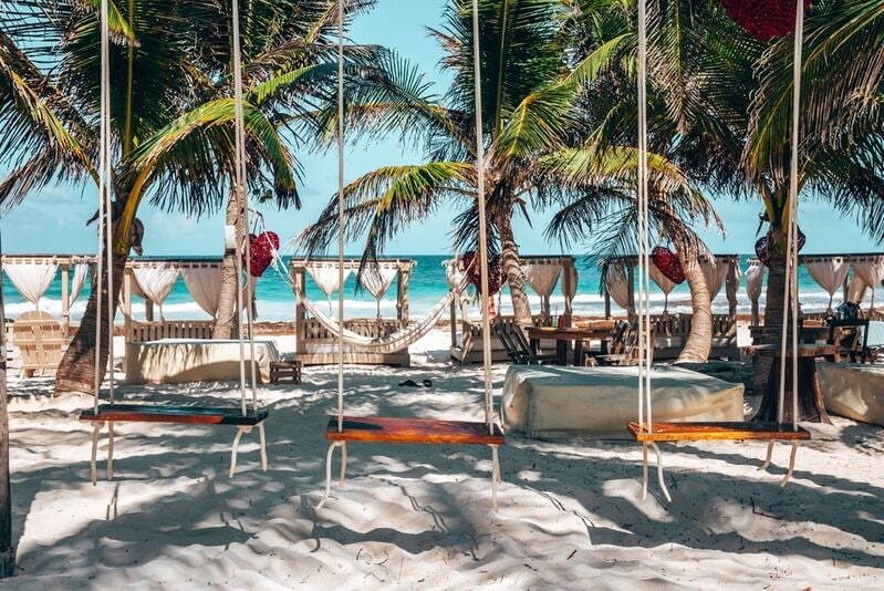 Wellness-Focused Tulum Resorts