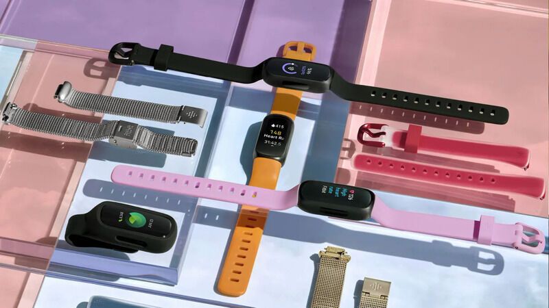 Feature-Packed Fitness Trackers