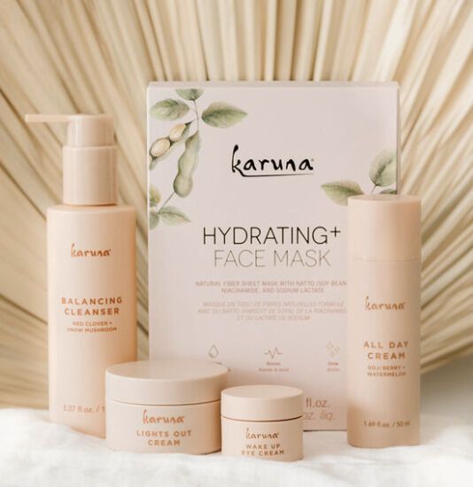 Glow-Boosting Skincare Gift Sets
