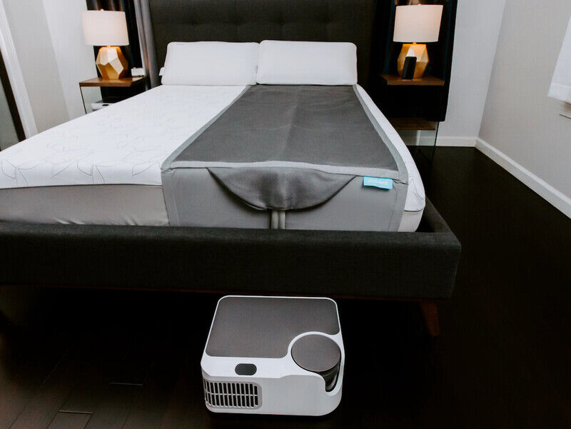 Mattress-Cooling Sleep Systems