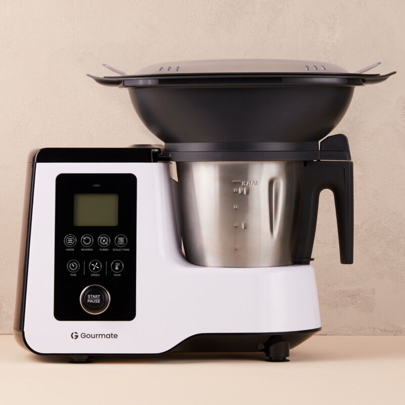 All-in-One Smart Multi-Cookers