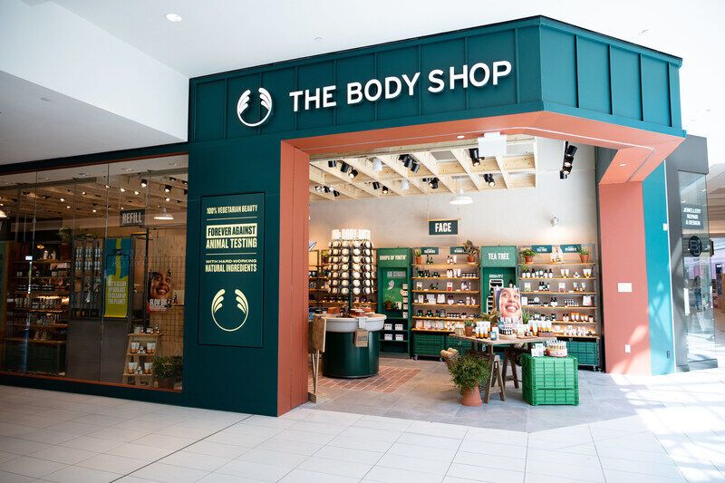 Change-Making Bodycare Stores
