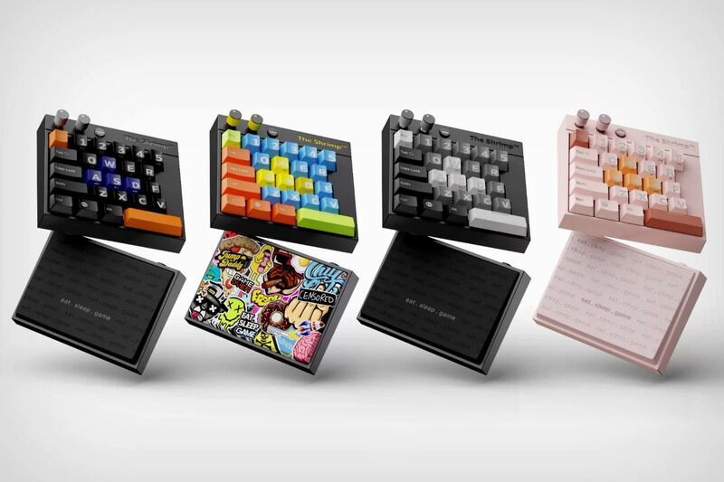 Mini Gaming Keyboards