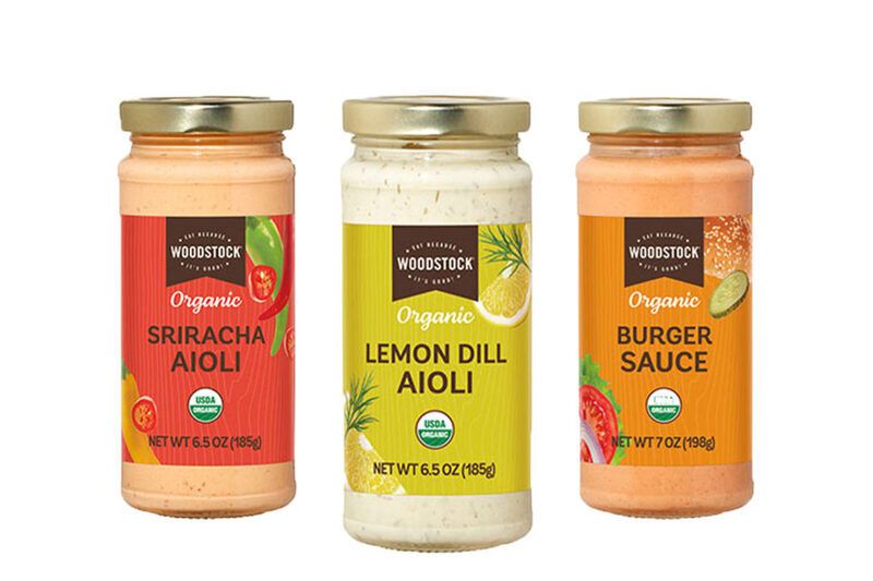 Flavor-Packed Organic Condiments
