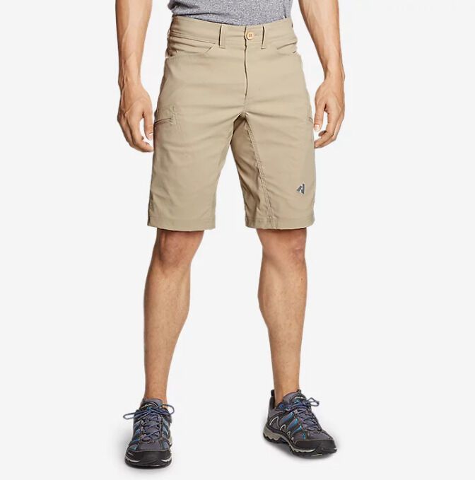 Supremely Stretchy Adventure Shorts