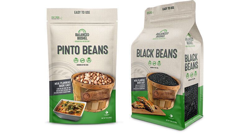 Minimally Processed Bean Products
