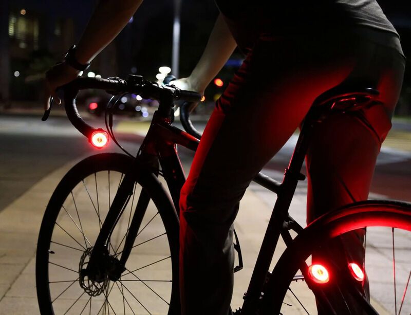 Synced Bike Light Systems