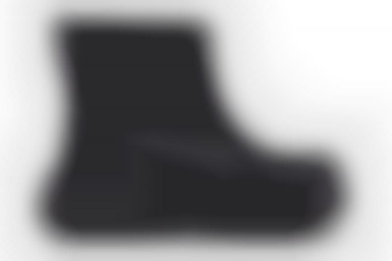 High-Top Rubber Boots