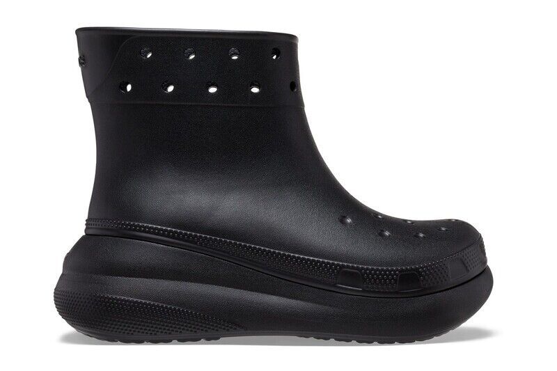 High-Top Rubber Boots