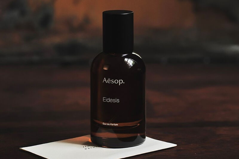 Mythology-Inspired Unisex Fragrances