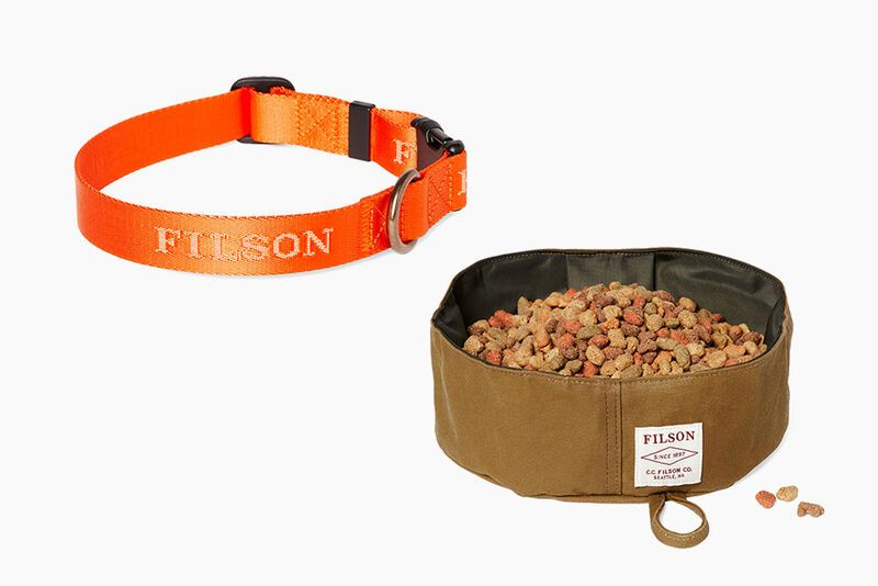 Workwear-Branded Dog Products