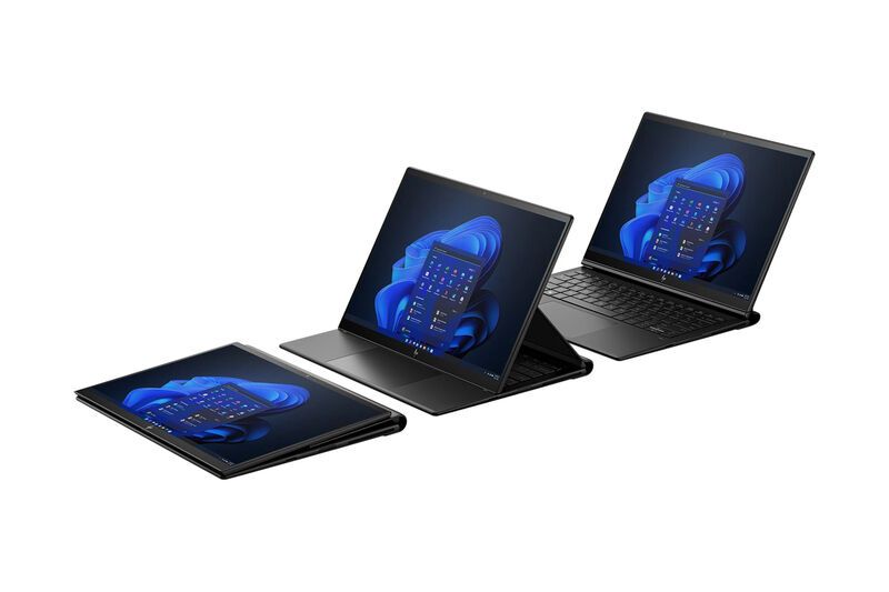 Advanced Laptop-Tablet Hybrids