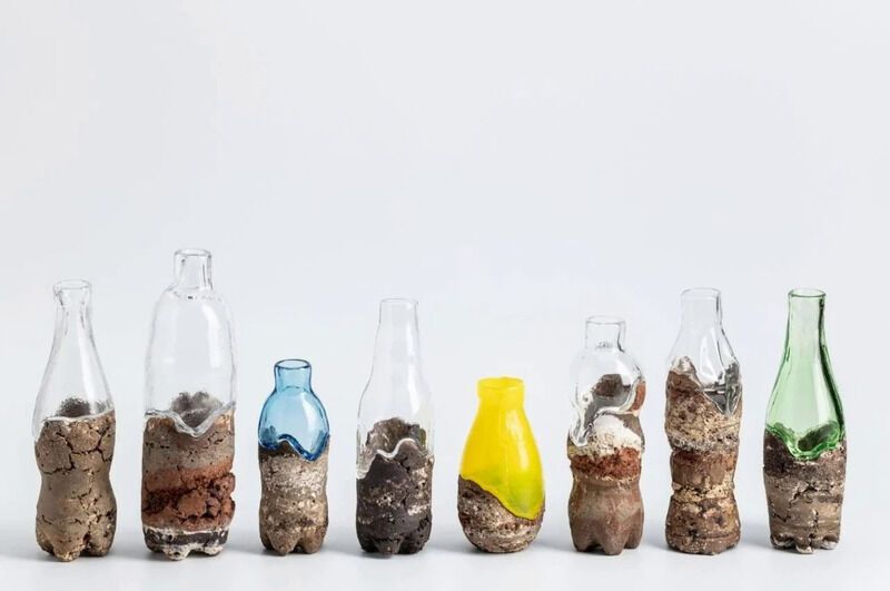 Natural Material Bottle Designs