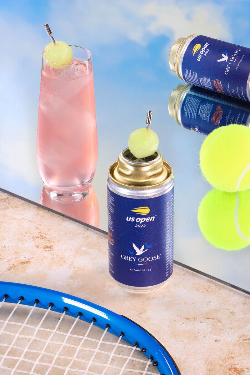 Tennis-Inspired Cocktails