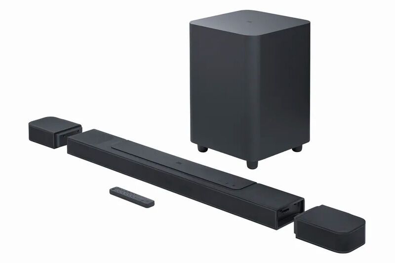 Modular Soundbar Collections