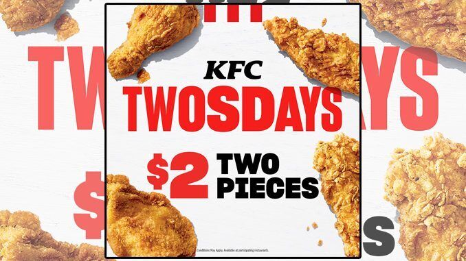 Low Cost Fried Chicken Promotions KFC Twosdays low-cost-fried-chicken-promotions-kfc-twosdays