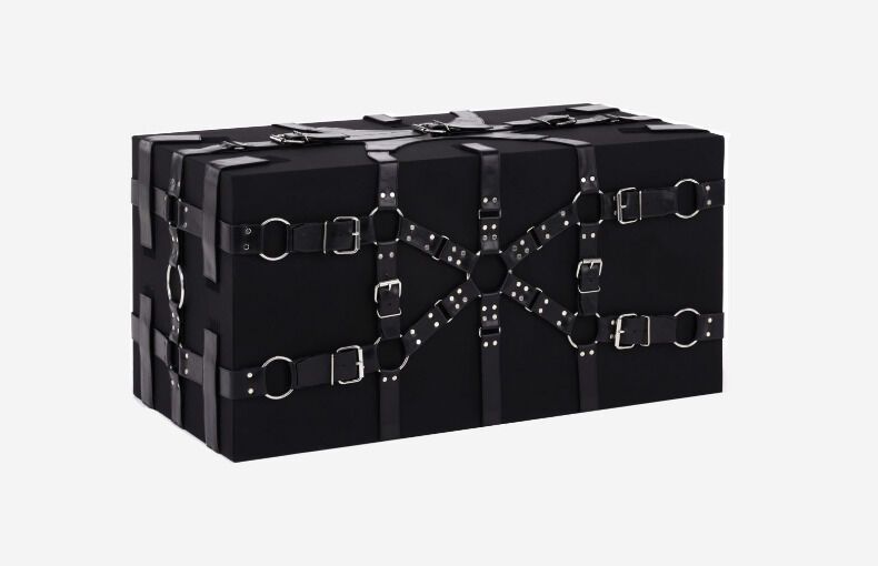 Louis Vuitton presents its 200 Trunks, 200 Visionaries: The