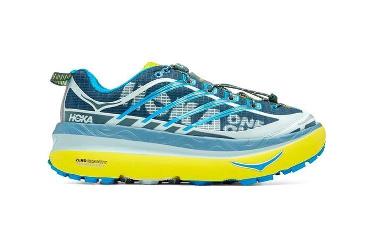 Chunky Trail-Ready Running Shoes