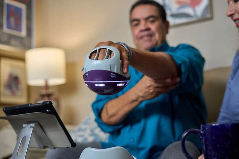 At-Home Stroke Rehabilitation Devices